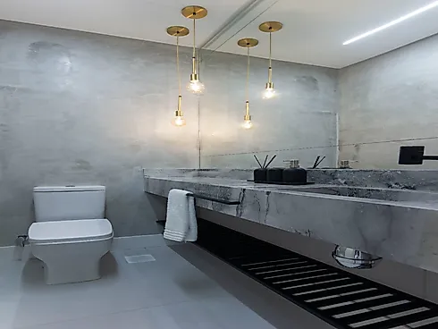 Apartamento 158m², 3 Quartos com 3 Suítes, 2 Vagas - Campinas - Foto 14