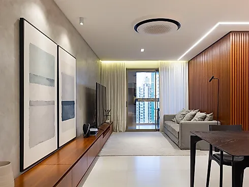 Apartamento em Campinas, São José