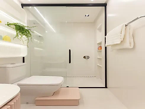 Apartamento 158m², 3 Quartos com 3 Suítes, 2 Vagas - Campinas - Foto 24