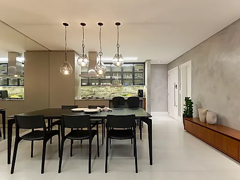 Apartamento 158m², 3 Quartos com 3 Suítes, 2 Vagas - Campinas - Foto 7