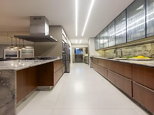 Apartamento 158m², 3 Quartos com 3 Suítes, 2 Vagas - Campinas - Foto 8