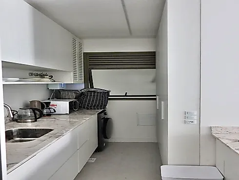 Apartamento 1 Quarto 53m² no Residencial Vox Jurerê - Jurerê - Foto 10