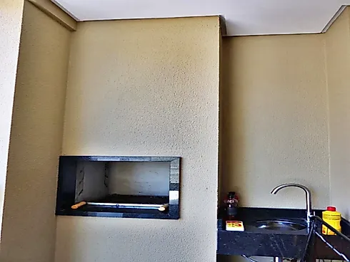 Apartamento 1 Quarto 53m² no Residencial Vox Jurerê - Jurerê - Foto 12