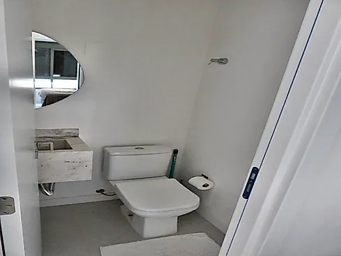 Apartamento 1 Quarto 53m² no Residencial Vox Jurerê - Jurerê - Foto 13