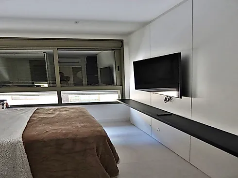 Apartamento 1 Quarto 53m² no Residencial Vox Jurerê - Jurerê - Foto 14