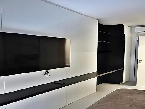 Apartamento 1 Quarto 53m² no Residencial Vox Jurerê - Jurerê - Foto 15