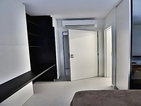 Apartamento 1 Quarto 53m² no Residencial Vox Jurerê - Jurerê - Foto 18