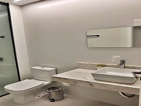 Apartamento 1 Quarto 53m² no Residencial Vox Jurerê - Jurerê - Foto 19