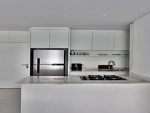 Apartamento 1 Quarto 53m² no Residencial Vox Jurerê - Jurerê - Foto 7