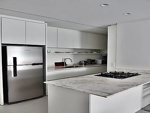 Apartamento 1 Quarto 53m² no Residencial Vox Jurerê - Jurerê - Foto 9