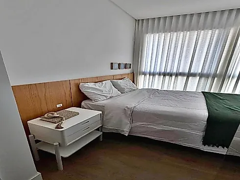 Apartamento 2 Suítes no Residencial Jurerê Plenty Sea - Jurerê - Foto 14