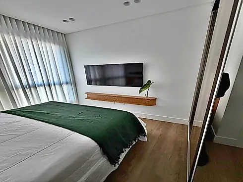 Apartamento 2 Suítes no Residencial Jurerê Plenty Sea - Jurerê - Foto 16
