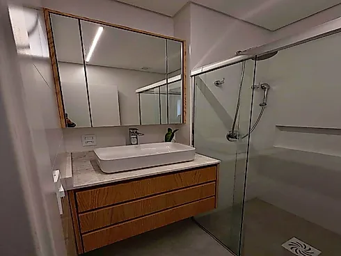 Apartamento 2 Suítes no Residencial Jurerê Plenty Sea - Jurerê - Foto 18