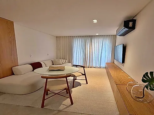Apartamento 2 Suítes no Residencial Jurerê Plenty Sea - Jurerê - Foto 19