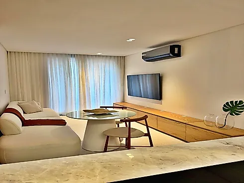 Apartamento em Jurerê, Florianópolis