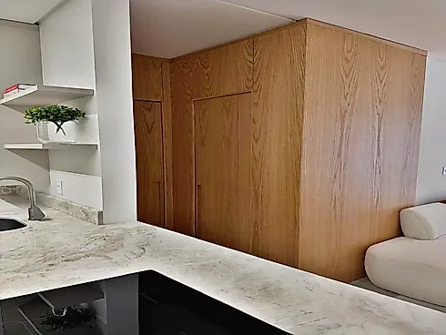 Apartamento 2 Suítes no Residencial Jurerê Plenty Sea - Jurerê - Foto 7