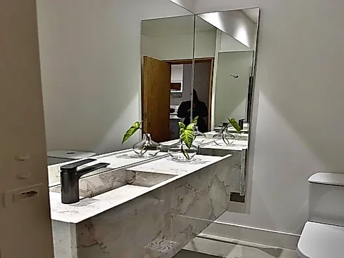 Apartamento 2 Suítes no Residencial Jurerê Plenty Sea - Jurerê - Foto 8
