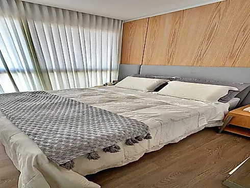 Apartamento 2 Suítes no Residencial Jurerê Plenty Sea - Jurerê - Foto 9