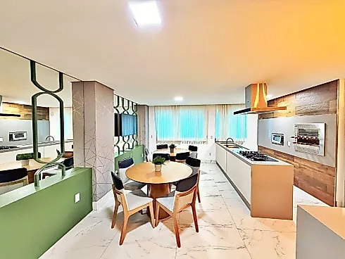Apartamento 2 Quartos (Suíte)- Campinas/Sj - Foto 32