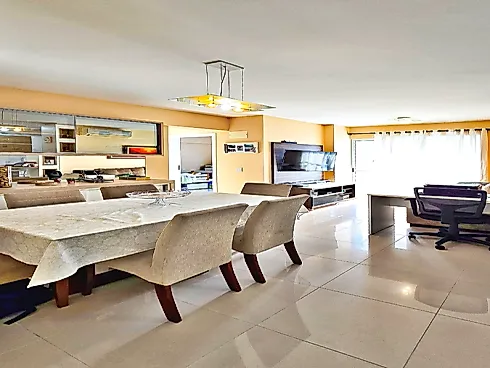 Apartamento 77m², 2 Quartos (Suíte)- Campinas/Sj