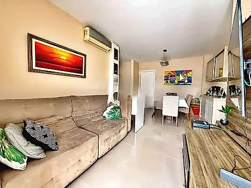 Apartamento 77m², 2 Quartos (Suíte)- Campinas/Sj - Foto 10