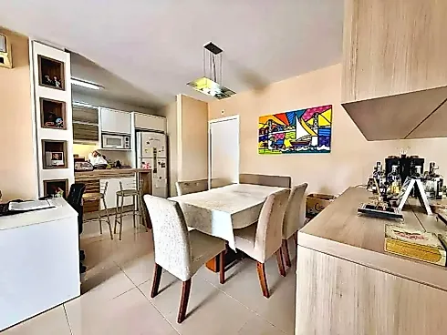 Apartamento 77m², 2 Quartos (Suíte)- Campinas/Sj - Foto 11