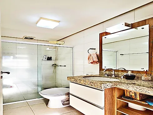 Apartamento 77m², 2 Quartos (Suíte)- Campinas/Sj - Foto 13