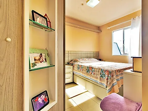 Apartamento 77m², 2 Quartos (Suíte)- Campinas/Sj - Foto 16