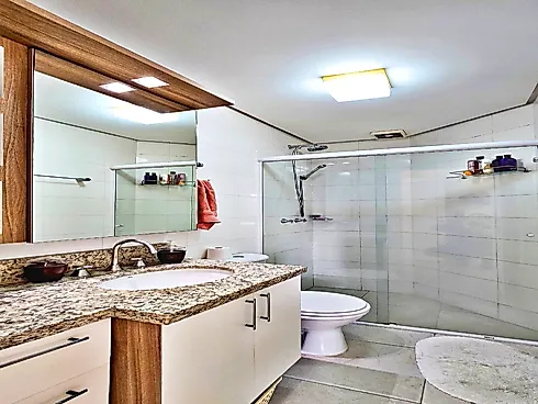 Apartamento 77m², 2 Quartos (Suíte)- Campinas/Sj - Foto 19