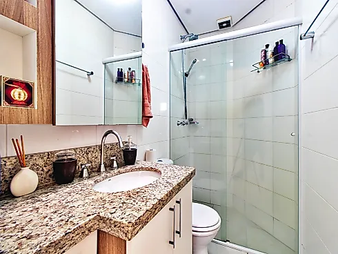 Apartamento 77m², 2 Quartos (Suíte)- Campinas/Sj - Foto 20
