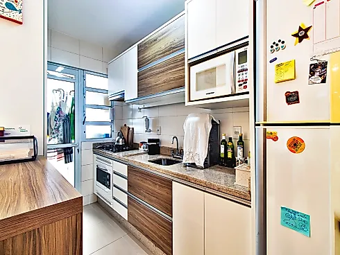 Apartamento 77m², 2 Quartos (Suíte)- Campinas/Sj - Foto 22