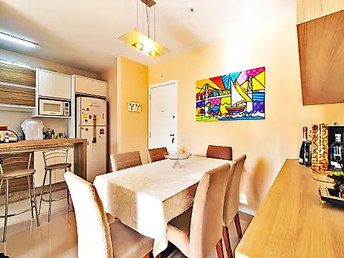 Apartamento em Campinas, São José