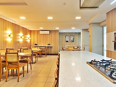 Apartamento 77m², 2 Quartos (Suíte)- Campinas/Sj - Foto 33
