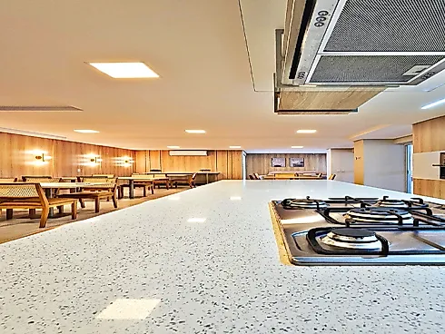 Apartamento 77m², 2 Quartos (Suíte)- Campinas/Sj - Foto 34