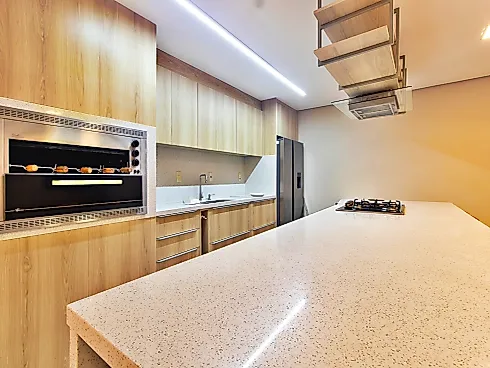 Apartamento 77m², 2 Quartos (Suíte)- Campinas/Sj - Foto 35