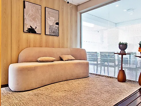 Apartamento 77m², 2 Quartos (Suíte)- Campinas/Sj - Foto 36