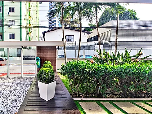 Apartamento 77m², 2 Quartos (Suíte)- Campinas/Sj - Foto 40