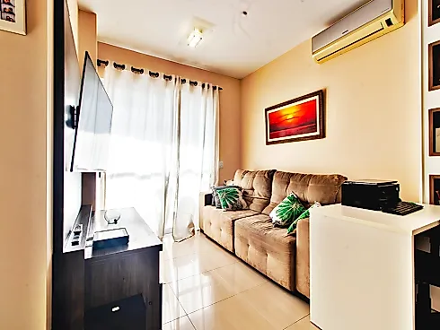 Apartamento 77m², 2 Quartos (Suíte)- Campinas/Sj - Foto 7