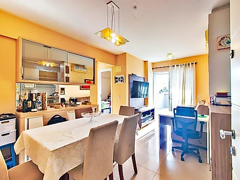 Apartamento 77m², 2 Quartos (Suíte)- Campinas/Sj - Foto 8