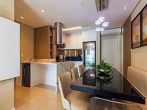 Apartamento em Canto, Florianópolis