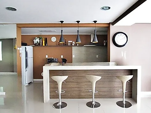 Apartamento Mobiliado, 3 Quartos (Suíte)- Estreito/Florianópolis - Foto 27