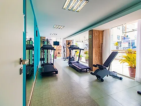 Apartamento Mobiliado, 3 Quartos (Suíte)- Estreito/Florianópolis - Foto 39
