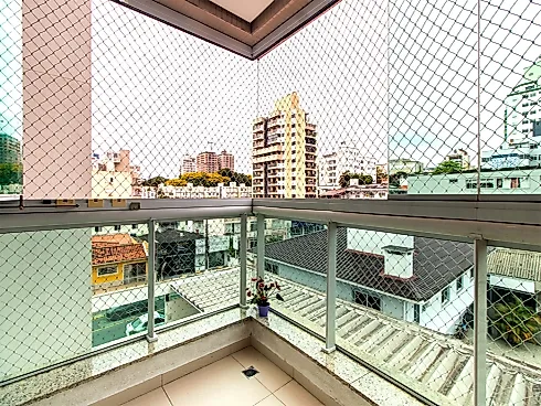 Apartamento Mobiliado, 3 Quartos (Suíte)- Estreito/Florianópolis - Foto 8