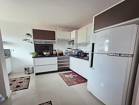 Apartamento 2 Quartos 60m² no Solar das Areias - Areias - Foto 7