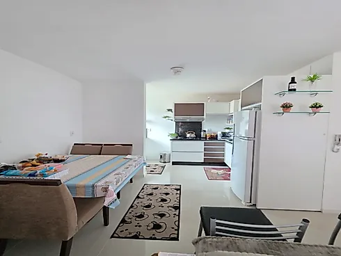 Apartamento 2 Quartos 60m² no Solar das Areias - Areias - Foto 6