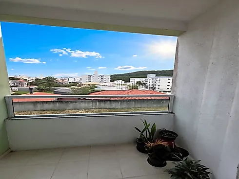 Apartamento 2 Quartos 60m² no Solar das Areias - Areias - Foto 16