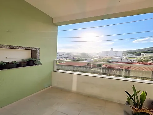 Apartamento 2 Quartos 60m² no Solar das Areias - Areias - Foto 18