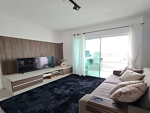 Apartamento 2 Quartos 60m² no Solar das Areias - Areias - Foto 21