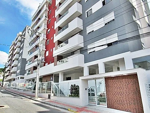 Apartamento em Praia Comprida, São José