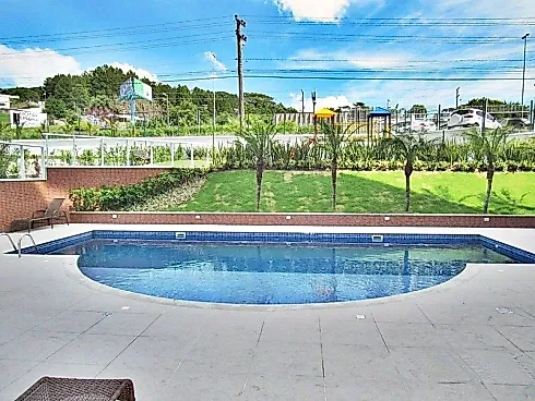 Apartamento em Praia Comprida, São José